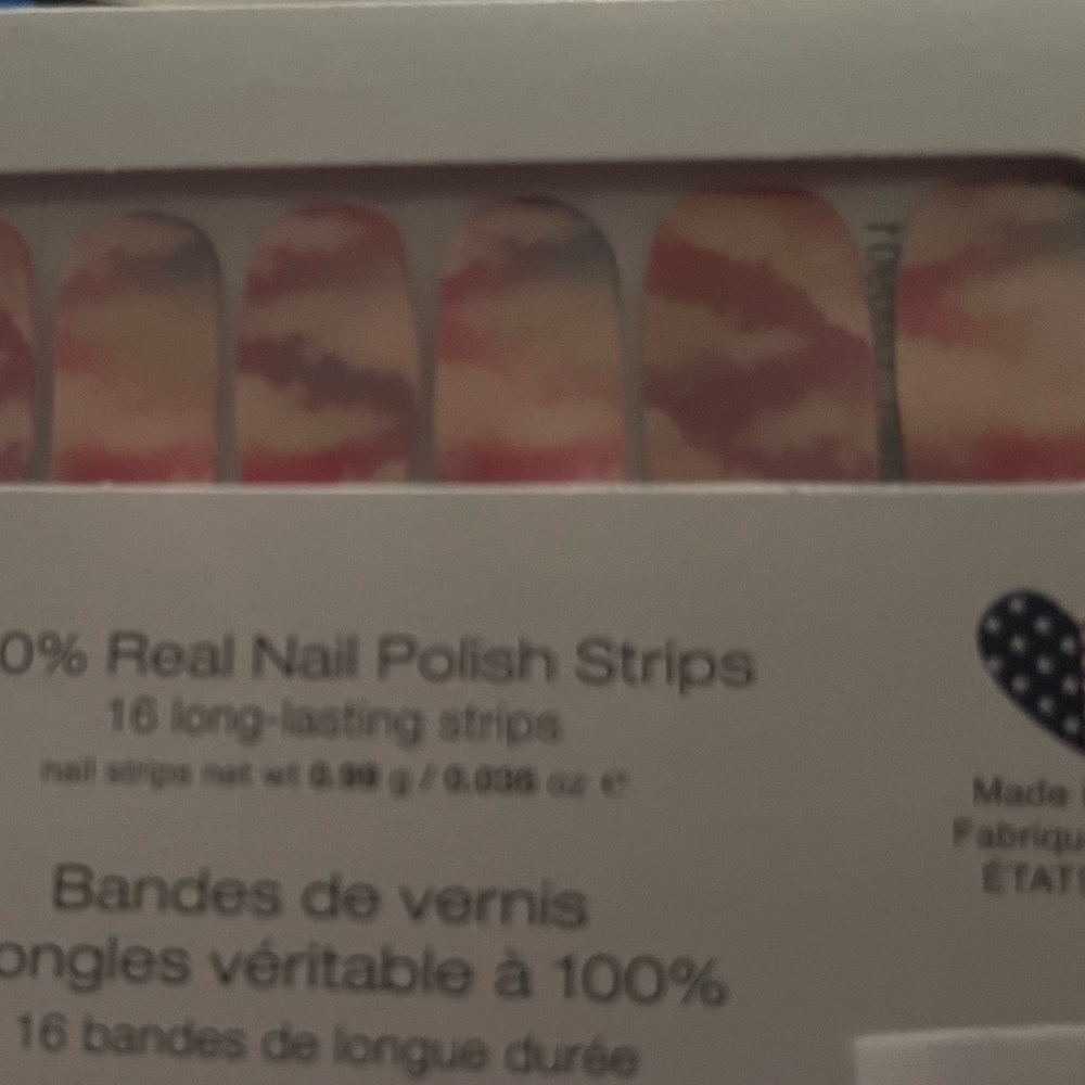 COPY - Colorstreet nails. Can bundle if multiple are bought